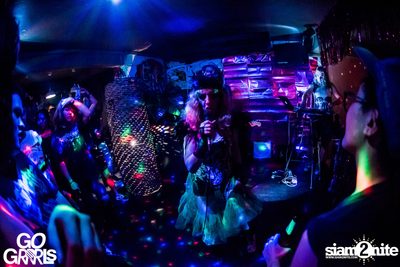 Go Grrrls 3rd Anniversary at Tapas Silom Soi 4 — photo 32