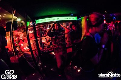 Go Grrrls 3rd Anniversary at Tapas Silom Soi 4 — photo 33
