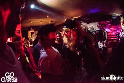 Go Grrrls 3rd Anniversary at Tapas Silom Soi 4 — photo 34