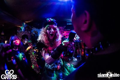 Go Grrrls 3rd Anniversary at Tapas Silom Soi 4 — photo 35