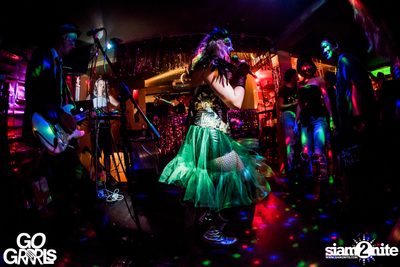 Go Grrrls 3rd Anniversary at Tapas Silom Soi 4 — photo 36