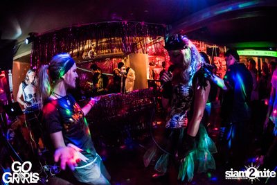 Go Grrrls 3rd Anniversary at Tapas Silom Soi 4 — photo 37