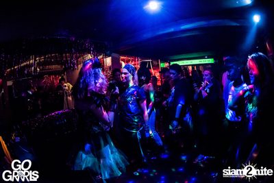 Go Grrrls 3rd Anniversary at Tapas Silom Soi 4 — photo 38