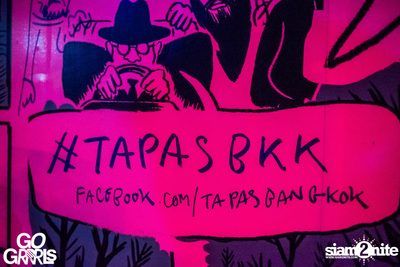 Go Grrrls 3rd Anniversary at Tapas Silom Soi 4 — photo 40