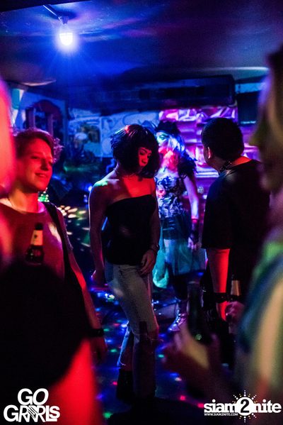 Go Grrrls 3rd Anniversary at Tapas Silom Soi 4 — photo 43