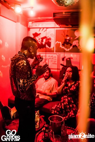 Go Grrrls 3rd Anniversary at Tapas Silom Soi 4 — photo 44
