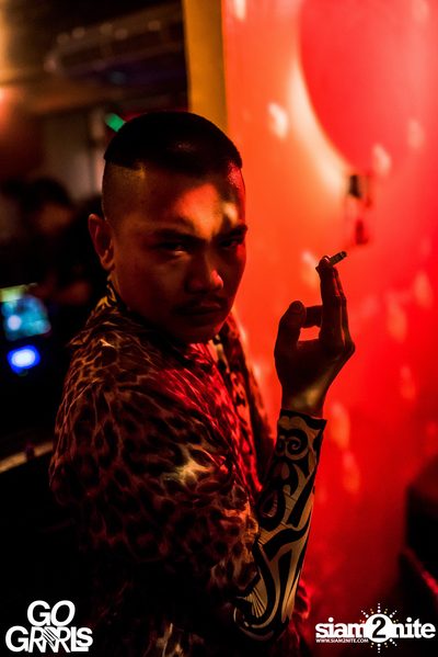 Go Grrrls 3rd Anniversary at Tapas Silom Soi 4 — photo 45