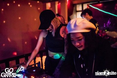 Go Grrrls 3rd Anniversary at Tapas Silom Soi 4 — photo 50