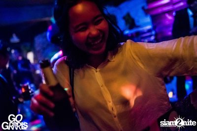 Go Grrrls 3rd Anniversary at Tapas Silom Soi 4 — photo 52