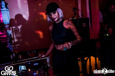 Go Grrrls 3rd Anniversary at Tapas Silom Soi 4 — photo 53