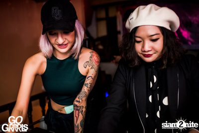Go Grrrls 3rd Anniversary at Tapas Silom Soi 4 — photo 54