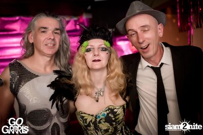 Go Grrrls 3rd Anniversary at Tapas Silom Soi 4 — photo 56