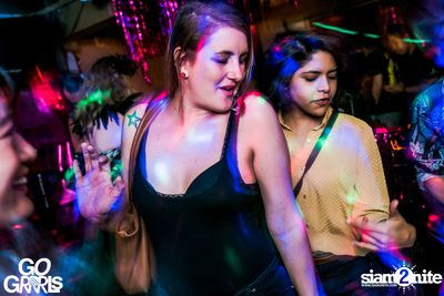 Go Grrrls 3rd Anniversary at Tapas Silom Soi 4 — photo 57