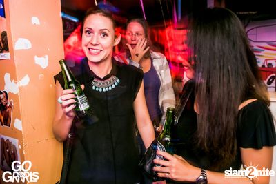 Go Grrrls 3rd Anniversary at Tapas Silom Soi 4 — photo 58