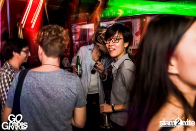 Go Grrrls 3rd Anniversary at Tapas Silom Soi 4 — photo 60