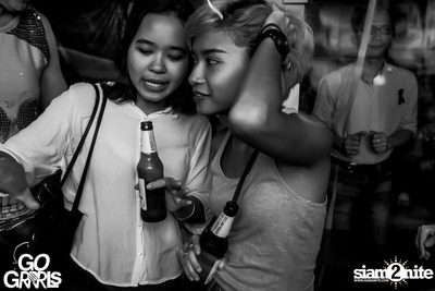 Go Grrrls 3rd Anniversary at Tapas Silom Soi 4 — photo 61