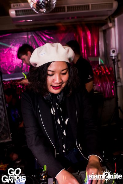 Go Grrrls 3rd Anniversary at Tapas Silom Soi 4 — photo 62