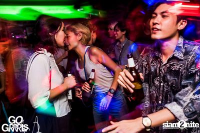 Go Grrrls 3rd Anniversary at Tapas Silom Soi 4 — photo 63