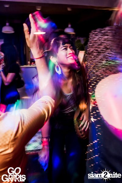 Go Grrrls 3rd Anniversary at Tapas Silom Soi 4 — photo 66
