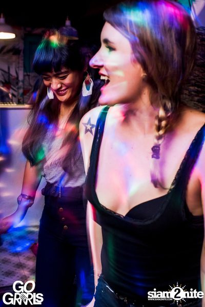 Go Grrrls 3rd Anniversary at Tapas Silom Soi 4 — photo 67
