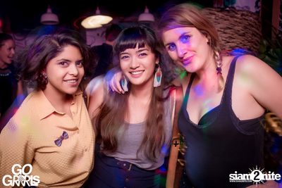 Go Grrrls 3rd Anniversary at Tapas Silom Soi 4 — photo 68