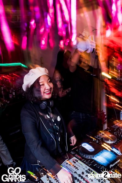 Go Grrrls 3rd Anniversary at Tapas Silom Soi 4 — photo 69