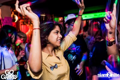 Go Grrrls 3rd Anniversary at Tapas Silom Soi 4 — photo 70