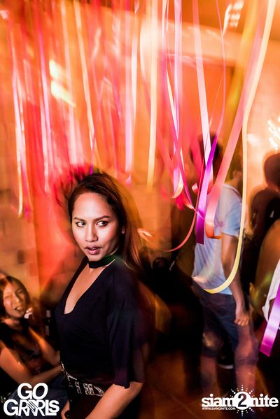Go Grrrls 3rd Anniversary at Tapas Silom Soi 4 — photo 72