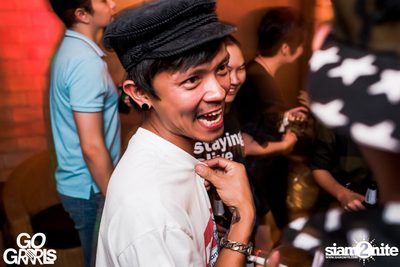 Go Grrrls 3rd Anniversary at Tapas Silom Soi 4 — photo 73