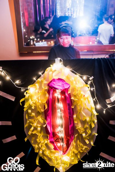 Go Grrrls 3rd Anniversary at Tapas Silom Soi 4 — photo 74