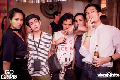 Go Grrrls 3rd Anniversary at Tapas Silom Soi 4 — photo 75