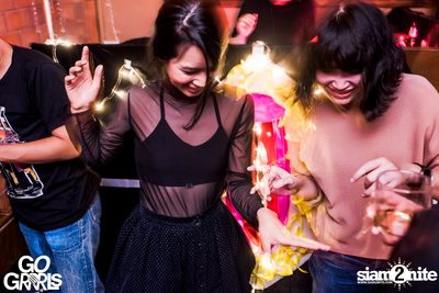 Go Grrrls 3rd Anniversary at Tapas Silom Soi 4 — photo 76