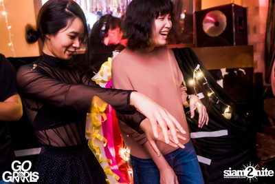 Go Grrrls 3rd Anniversary at Tapas Silom Soi 4 — photo 77