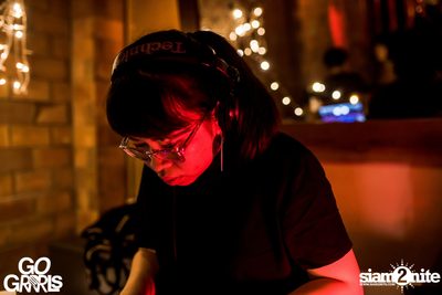 Go Grrrls 3rd Anniversary at Tapas Silom Soi 4 — photo 78