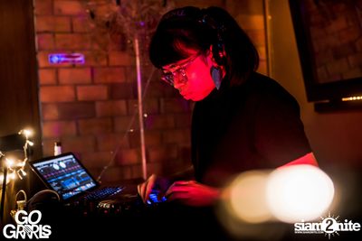 Go Grrrls 3rd Anniversary at Tapas Silom Soi 4 — photo 79