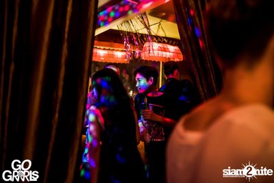 Go Grrrls 3rd Anniversary at Tapas Silom Soi 4 — photo 80