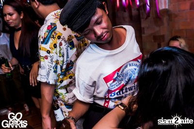 Go Grrrls 3rd Anniversary at Tapas Silom Soi 4 — photo 84