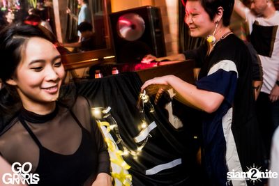 Go Grrrls 3rd Anniversary at Tapas Silom Soi 4 — photo 87