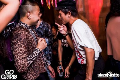Go Grrrls 3rd Anniversary at Tapas Silom Soi 4 — photo 89