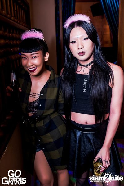 Go Grrrls 3rd Anniversary at Tapas Silom Soi 4 — photo 90