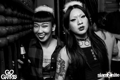 Go Grrrls 3rd Anniversary at Tapas Silom Soi 4 — photo 91
