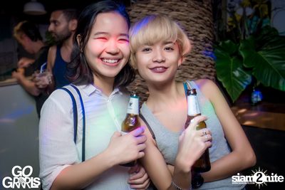 Go Grrrls 3rd Anniversary at Tapas Silom Soi 4 — photo 92