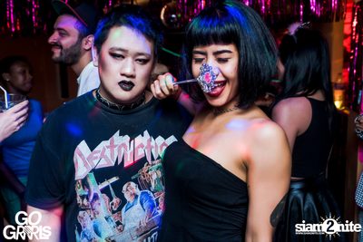Go Grrrls 3rd Anniversary at Tapas Silom Soi 4 — photo 93