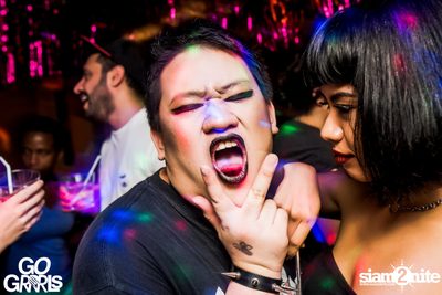 Go Grrrls 3rd Anniversary at Tapas Silom Soi 4 — photo 94