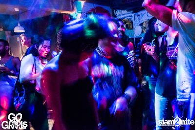 Go Grrrls 3rd Anniversary at Tapas Silom Soi 4 — photo 96