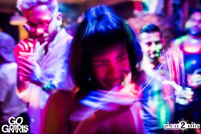Go Grrrls 3rd Anniversary at Tapas Silom Soi 4 — photo 97