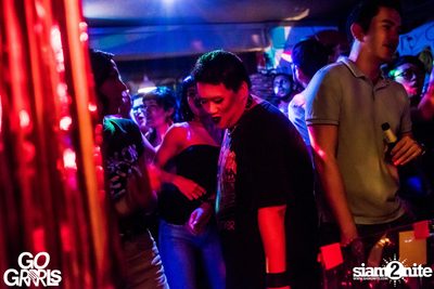 Go Grrrls 3rd Anniversary at Tapas Silom Soi 4 — photo 99