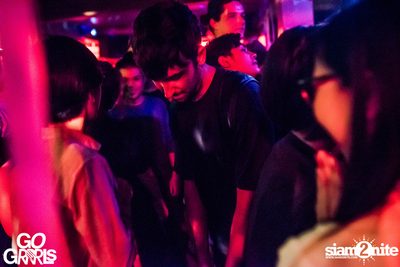 Go Grrrls 3rd Anniversary at Tapas Silom Soi 4 — photo 100