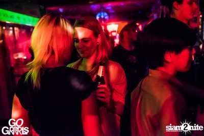 Go Grrrls 3rd Anniversary at Tapas Silom Soi 4 — photo 101