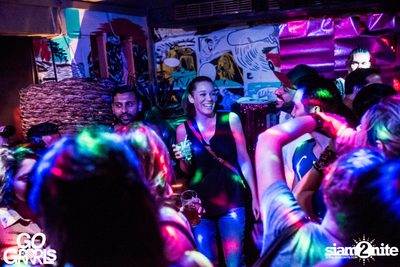 Go Grrrls 3rd Anniversary at Tapas Silom Soi 4 — photo 104